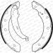 Ferodo Bremsbackensatz PREMIER FSB519 Ferodo Bremsbackensatz PREMIER FSB519