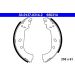 ATE Bremsbackensatz 03.0137-0314.2 ATE Bremsbackensatz 03.0137-0314.2