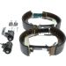 BOSCH Bremsbackensatz KIT SUPERPRO 0 204 114 530