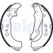 Bremsbackensatz LS2107