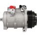 Nissens Kompressor, Klimaanlage FIRST FIT 89606