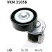 SKF Spannrolle, Keilrippenriemen VKM 31058