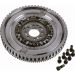 Sachs Zwei-Massen-Schwungrad 2295 701 001 Sachs Zwei-Massen-Schwungrad 2295 701 001