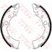 TRW Bremsbackensatz GS6210