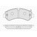 Ferodo Bremsbelagsatz, Scheibenbremse PREMIER ECO FRICTION FVR5187 Ferodo Bremsbelagsatz, Scheibenbremse PREMIER ECO FRICTION FVR5187