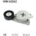 SKF Spannrolle, Keilrippenriemen VKM 61042