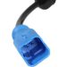 Metzger Sensor, Raddrehzahl 09001518