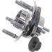 SKF Radlagersatz VKBA 6765