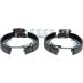 BOSCH Bremsbackensatz KIT SUPERPRO 0 204 114 638