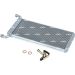 NRF Wärmetauscher, Innenraumheizung ohne Rohr EASY FIT 54326