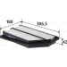 Valeo Luftfilter 585446