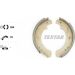 Textar Bremsbackensatz, Feststellbremse 91055700