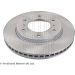Blue Print Bremsscheibe ADC443107