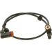 Sensor, Raddrehzahl 0 986 594 592 Sensor, Raddrehzahl 0 986 594 592