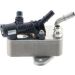 Mahle Ölkühler, Automatikgetriebe BEHR Premium Line CLC 225 000P