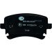 Hella Bremsbelagsatz, Scheibenbremse 8DB 355 010-971 Hella Bremsbelagsatz, Scheibenbremse 8DB 355 010-971