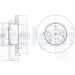 Delphi Bremsscheibe BG3752 Delphi Bremsscheibe BG3752