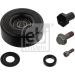 FEBI BILSTEIN 34538 Umlenk-/Führungsrolle, Keilrippenriemen
