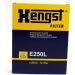 Hengst Filter Luftfilter E250L Hengst Filter Luftfilter E250L