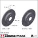 Zimmermann Bremsscheibe BLACK Z 590.2829.53