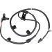 Metzger Sensor, Raddrehzahl 09001423
