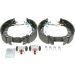 BOSCH Bremsbackensatz KIT SUPERPRO 0 204 114 688