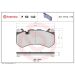 Brembo Bremsbelagsatz, Scheibenbremse PRIME LINE P 50 142 Brembo Bremsbelagsatz, Scheibenbremse PRIME LINE P 50 142