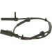 Sensor, Raddrehzahl 0 265 007 886 Sensor, Raddrehzahl 0 265 007 886