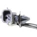 Metzger Sensor, Raddrehzahl 09001087