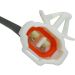 Metzger Sensor, Raddrehzahl 0900872