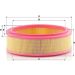 MANN-FILTER C 2672/1 Luftfilter MANN-FILTER C 2672/1 Luftfilter