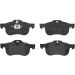 Brembo Bremsbelagsatz, Scheibenbremse PRIME LINE P 52 017