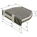 BOSCH 1 987 435 001 Innenraumfilter BOSCH 1 987 435 001 Innenraumfilter