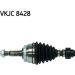 SKF Antriebswelle VKJC 8428