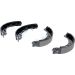 ATE Bremsbackensatz 03.0137-0497.2 ATE Bremsbackensatz 03.0137-0497.2