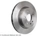 Blue Print Bremsscheibe ADJ134354