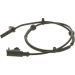Sensor, Raddrehzahl 0 265 007 637 Sensor, Raddrehzahl 0 265 007 637