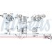 Nissens Turbolader 93101