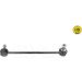 Meyle Stange/Strebe, Stabilisator 2 x MEYLE Koppelstange Vorne Meyle Stange/Strebe, Stabilisator 2 x MEYLE Koppelstange Vorne