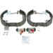 BOSCH Bremsbackensatz KIT SUPERPRO 0 204 114 684