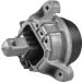 Tedgum Lagerung, Motor TED37119