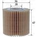 Valeo Ölfilter 586606