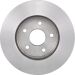 BOSCH Bremsscheibe 0 986 478 772