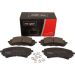 Maxgear Bremsbelagsatz, Scheibenbremse 19-3383 Maxgear Bremsbelagsatz, Scheibenbremse 19-3383