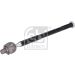 FEBI BILSTEIN 186131 Axialgelenk, Spurstange FEBI BILSTEIN 186131 Axialgelenk, Spurstange