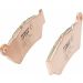 Bremsbelagsatz, Scheibenbremse MCB671SH Bremsbelagsatz, Scheibenbremse MCB671SH