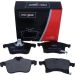 Maxgear Bremsbelagsatz, Scheibenbremse 19-0641 Maxgear Bremsbelagsatz, Scheibenbremse 19-0641