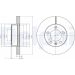 Delphi Bremsscheibe BG4328 Delphi Bremsscheibe BG4328