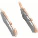 Bremsbelagsatz, Scheibenbremse MCB704SRM Bremsbelagsatz, Scheibenbremse MCB704SRM