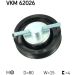 Spannrolle, Keilrippenriemen VKM 62026 Spannrolle, Keilrippenriemen VKM 62026